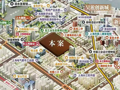 上海·招商序楼盘相册欣赏
