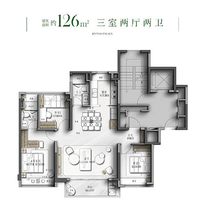 江湾金茂府