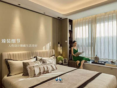 江湾金茂府