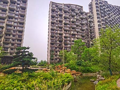 台湾小镇楼盘相册欣赏