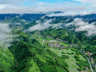 天目山晓城楼盘相册欣赏