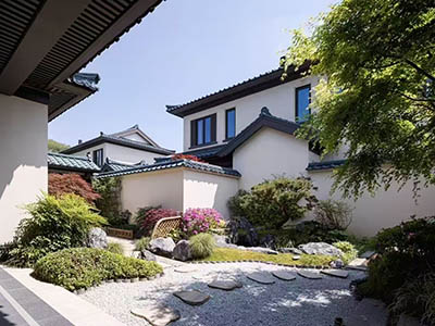天目山晓城